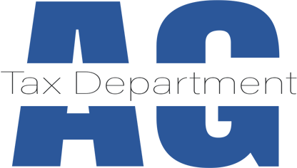 Logo Tax Department